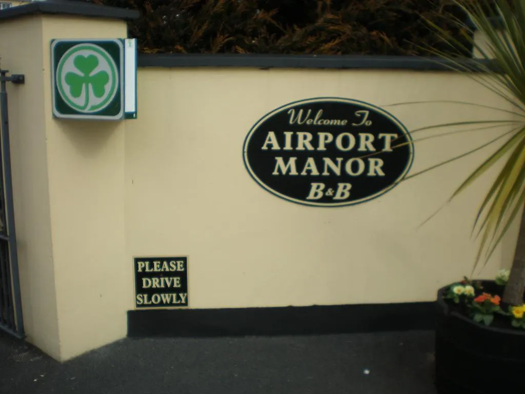 Airport Manor Accommodation Shannon Ireland