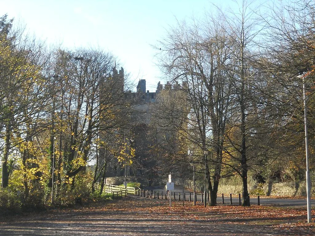 Airport Manor Accommodation Shannon