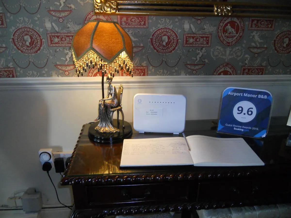 Airport Manor Accommodation Shannon 4*,  Ireland